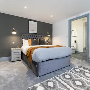 The Madison - Premium Self Check-in & Southampton